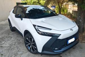 TOYOTA CHR 2.0 Full-Hybrid