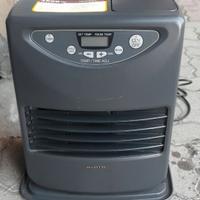 Stufetta ecologica programmabile