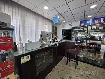 Negozio di elettronica - Informatica