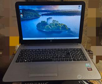 pc portatile hp i5 ram 8gb ssd 240gb win 11