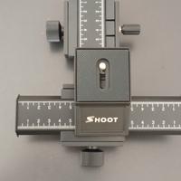 Slitta Micrometrica MANFROTTO 