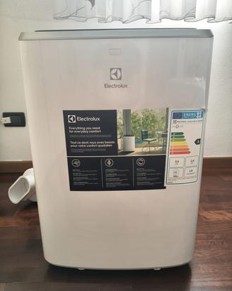 Electrolux EXP26U338CW Condizionatore Portatile