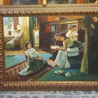 quadro Via col vento 