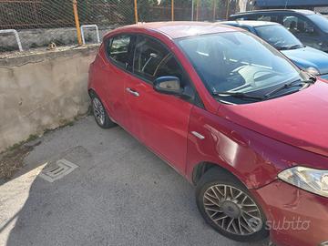 lancia ypsilon diesel