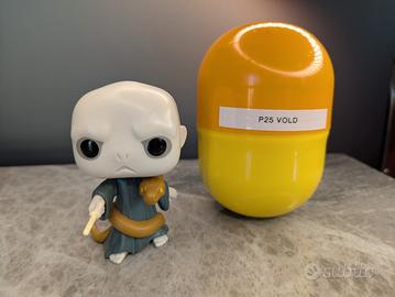 Voldemort Funko - Sorpresa Pasqua Kinder 2025