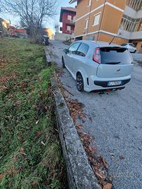 Punto evo Abarth prezzo trattabile 