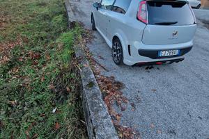 Punto evo Abarth prezzo trattabile 