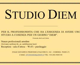 Studio diem