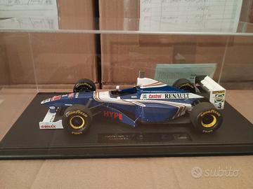 GP REPLICAS Williams Renault FW19 J. Villeneuve