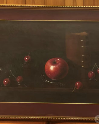 Quadro olio su tela di LIPARIT CHAHINIAN 60x40