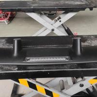 Spoiler per trike Rewaco
