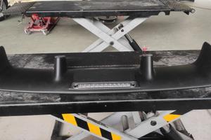 Spoiler per trike Rewaco