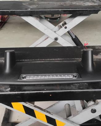 Spoiler per trike Rewaco