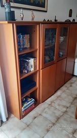 mobile vetrina salone