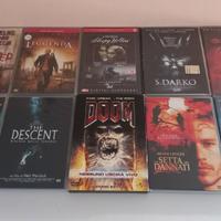 10 horror films dvd