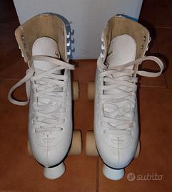 PATTINI A ROTELLE "ROCES" 