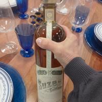 Suze liquore sigillo Repubblica aperitivo L 1
