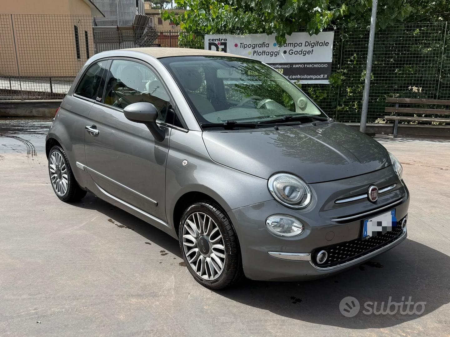 Fiat 500 (2015-2024)