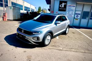 vw T-Rok unipropietario pari al nuovo