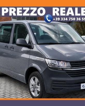 VOLKSWAGEN - Caravelle 9 posti 2.0 TDI
