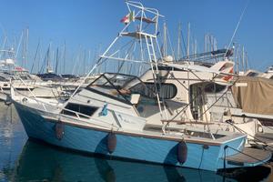 Barca Striker 29 - REFIT COMPLETO 2025