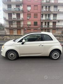Fiat 500 automatica