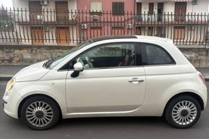 Fiat 500 automatica
