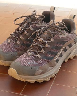 scarpe MERRELL Moab Speed 2 GORE-TEX / taglia 45