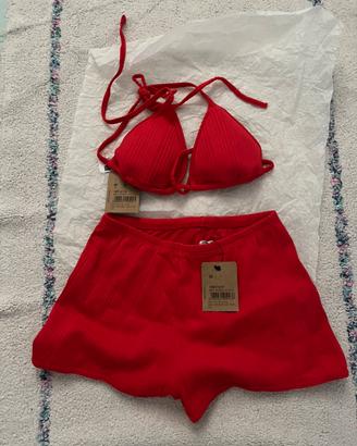 Bikini tezenis