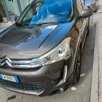 Citroen c4 aircross