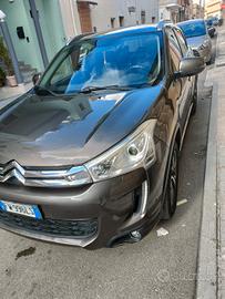 Citroen c4 aircross