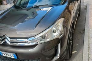 Citroen c4 aircross