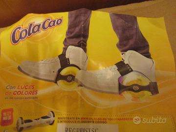 Pattini da scarpe ColaCao