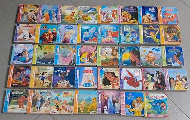 Lotto 39 Librottini Disney