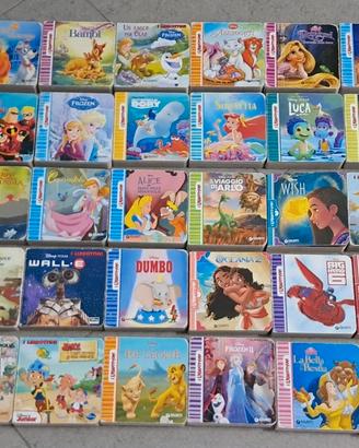 Lotto 39 Librottini Disney