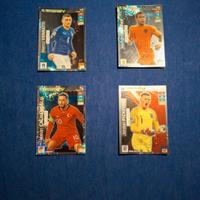 Key player/goal stopper carte euro 2020