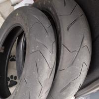 gomme pit bike 12"