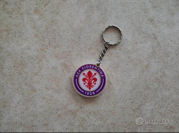 Portachiavi fiorentina calcio gadget fiorentina 2
