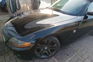 BMW Z4 E89 2.5i 2003