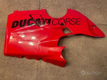Carena inferiore sx Ducati Panigale v4r