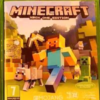 Minecraft gioco per Xbox One 