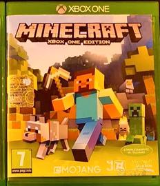 Minecraft gioco per Xbox One 