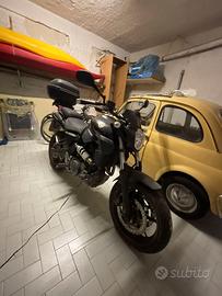 Yamaha MT-03 660 – 2008 – 11.000 km