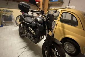 Yamaha MT-03 660 – 2008 – 11.000 km