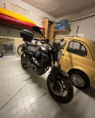 Yamaha MT-03 660 – 2008 – 11.000 km