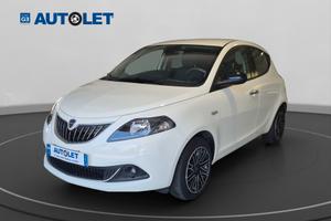 Lancia Ypsilon 1.0 FireFly 5 porte S&S Hybrid Silv