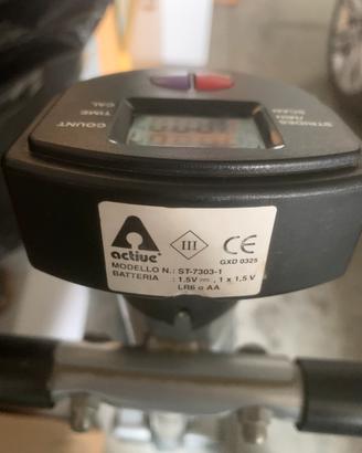 Step perfettamente funzionante e poco utilizzato