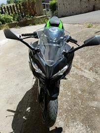 Kawasaki ninja 400