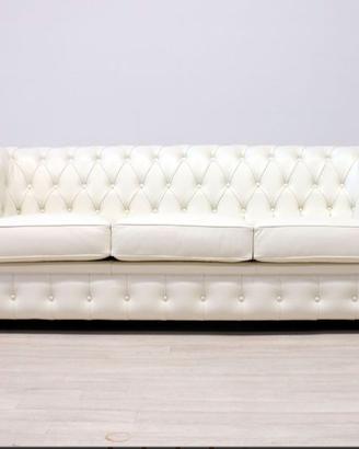 Divano Chesterfield