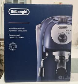 macchina da caffè DeLonghi 2in1